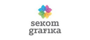 Sekom grafika - logo