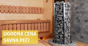 Savna na peči