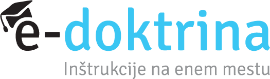 E doktrina Logo