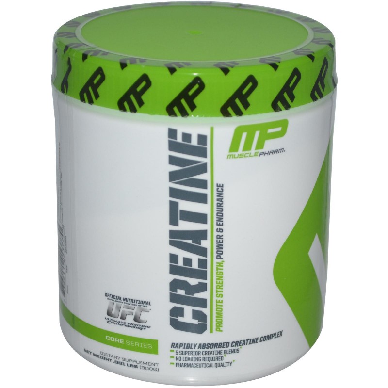 Muscle pharm creatine