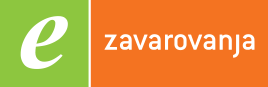 E zavarovanje - Logo